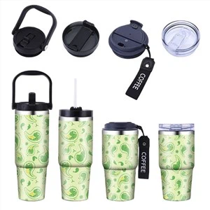 40oz vakuumu izoliuotas dvigubas sieninis kavos puodelis